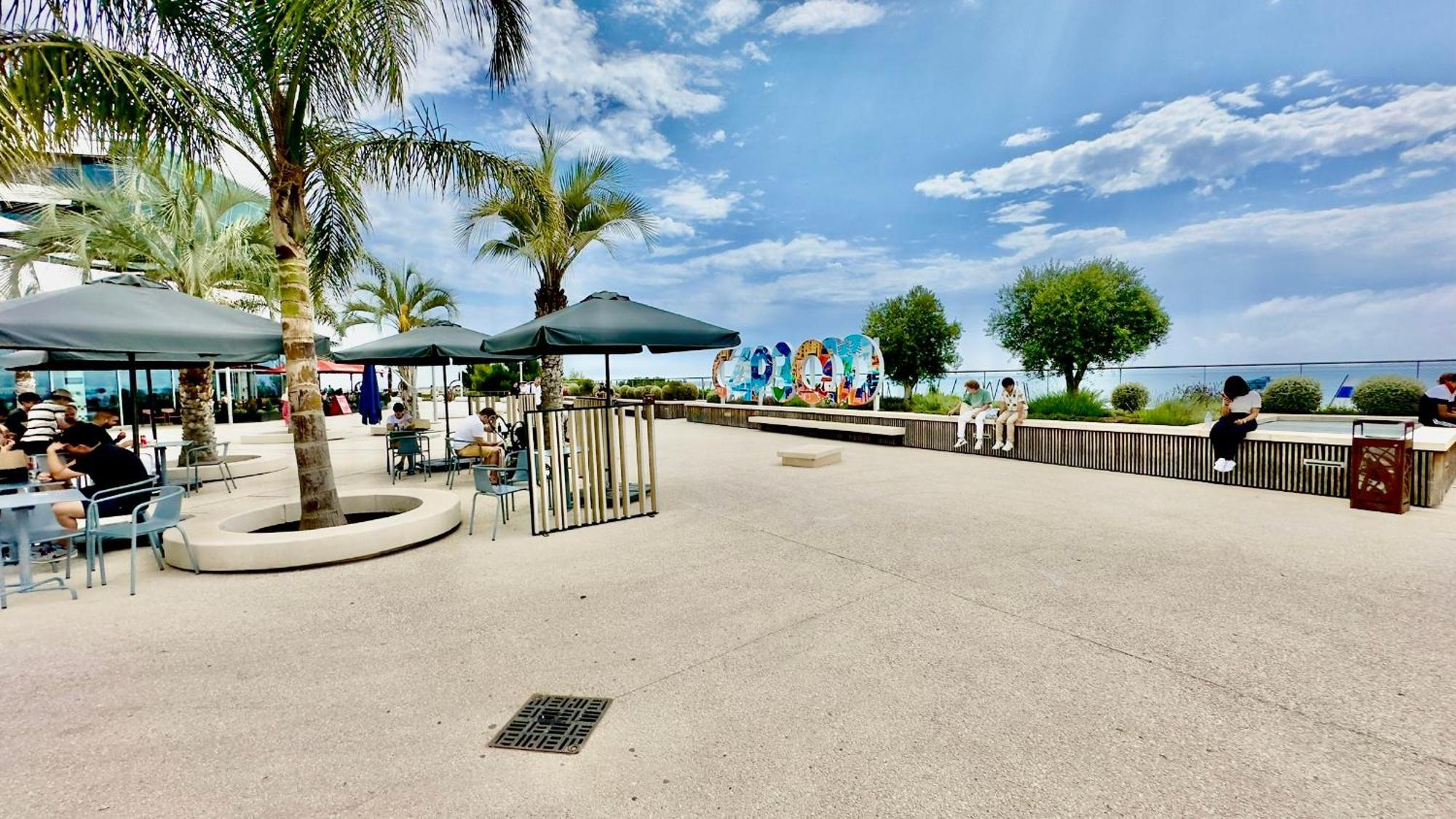 Regent Cote D'Azur Air-Conditioned, Pool, Garden & Parking Villeneuve-Loubet Exterior photo