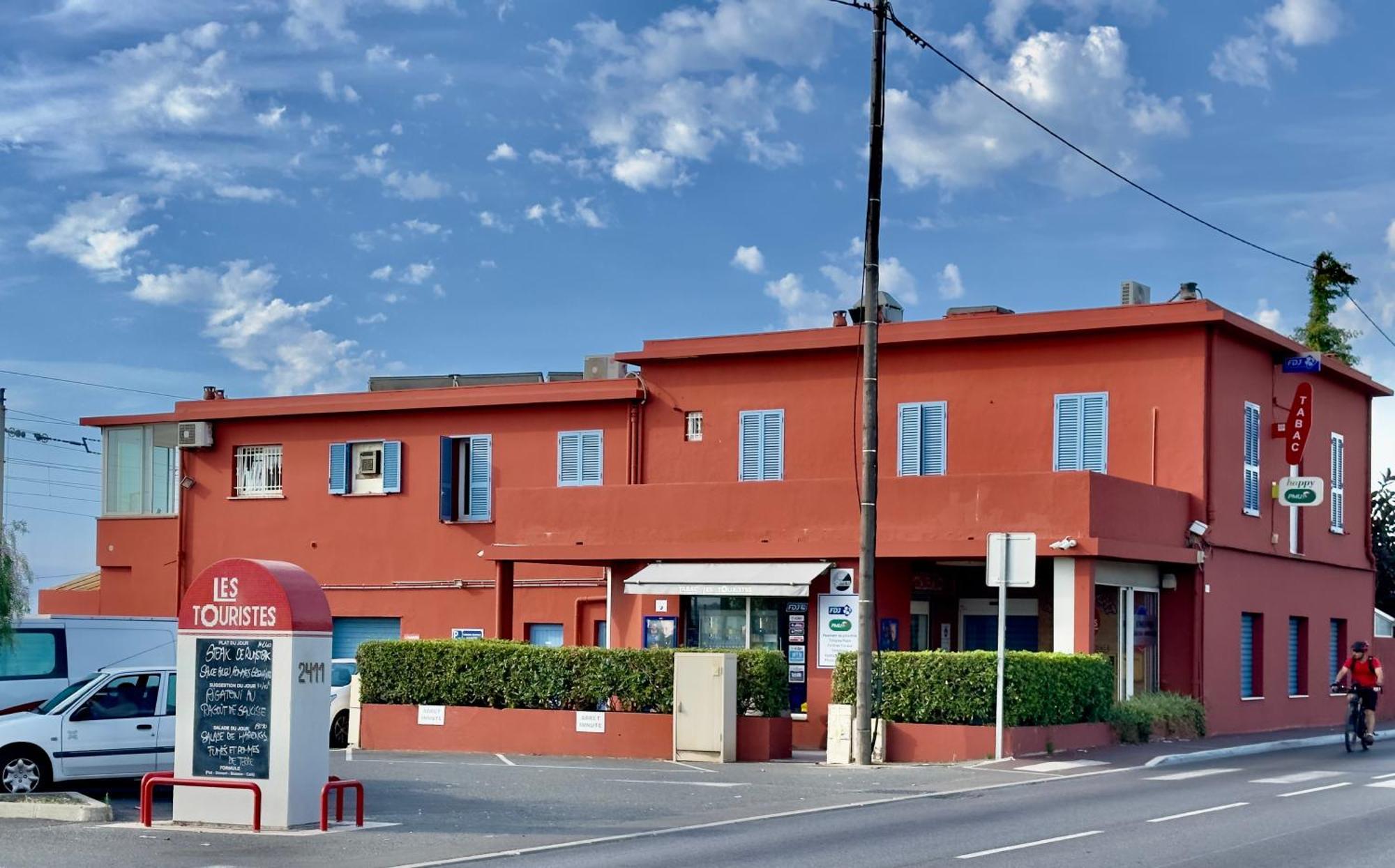 Regent Cote D'Azur Air-Conditioned, Pool, Garden & Parking Villeneuve-Loubet Exterior photo